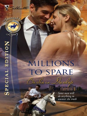 cover image of Millions to Spare